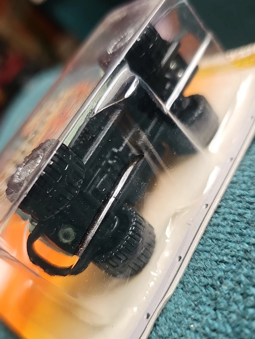 Matchbox Volkswagen Beetle 4x4